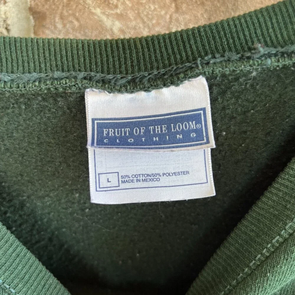 Chicago crewneck // large - Picture 3 of 3